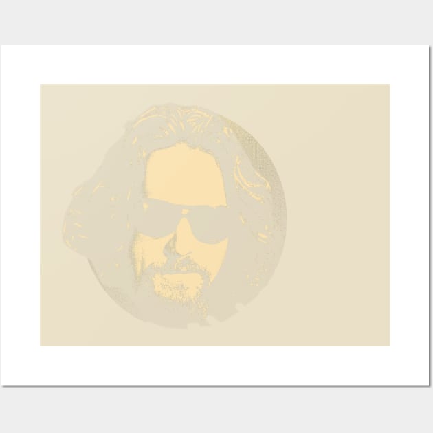 The Big Lebowski 2 - Nyindirprojek Kurupt Wall Art by NYINDIRPROJEK